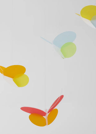 Flensted Mobiles butterflies - vlinders