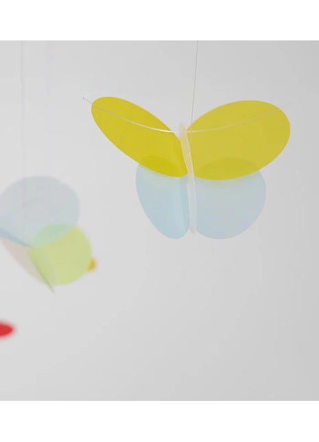 Flensted Mobiles butterflies - vlinders