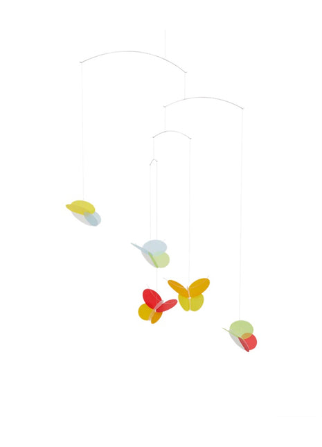 Flensted Mobiles butterflies - vlinders