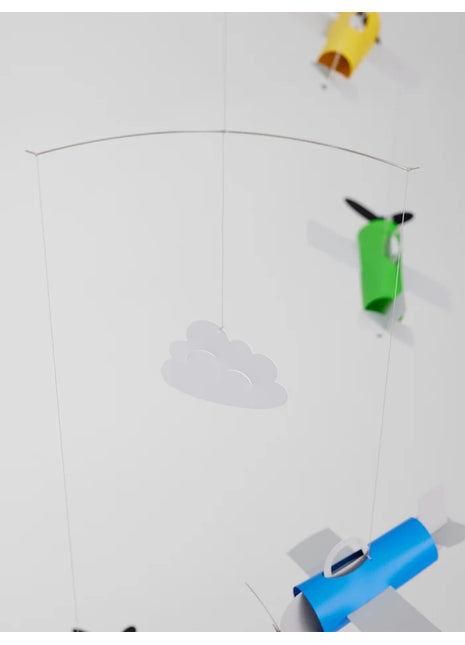 Flensted Mobiles - Aero-mobile - vliegtuigen