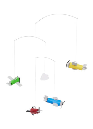 Flensted Mobiles - Aero-mobile - vliegtuigen