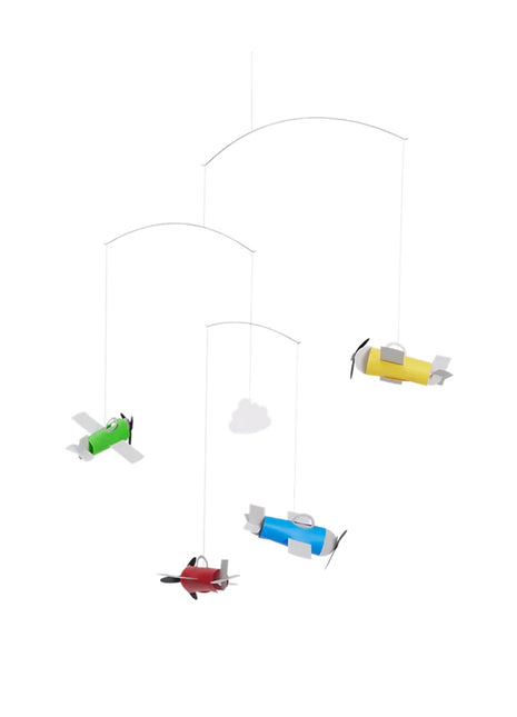 Flensted Mobiles - Aero-mobile - vliegtuigen