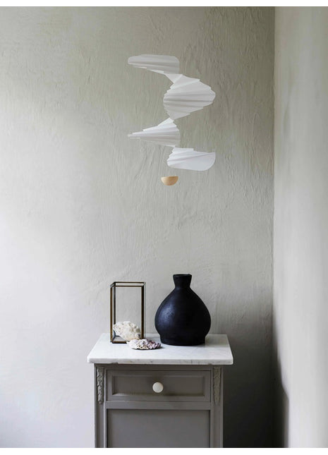 Flensted Mobiles - Air Flow 24 - luchtstroom H.45 cm