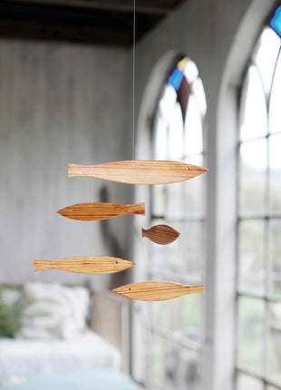116 Flensted Mobiles - Floating Fish
