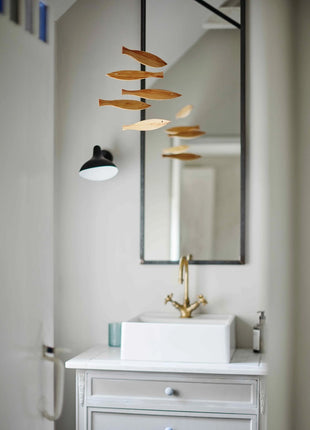 116 Flensted Mobiles - Floating Fish