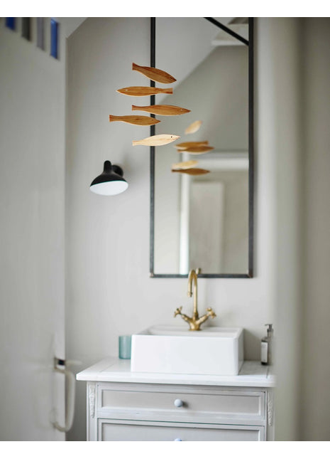 116 Flensted Mobiles - Floating Fish