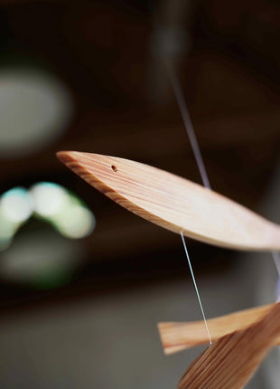 116 Flensted Mobiles - Floating Fish