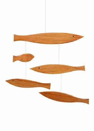 116 Flensted Mobiles - Floating Fish