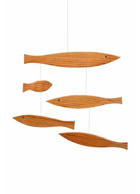 116 Flensted Mobiles - Floating Fish
