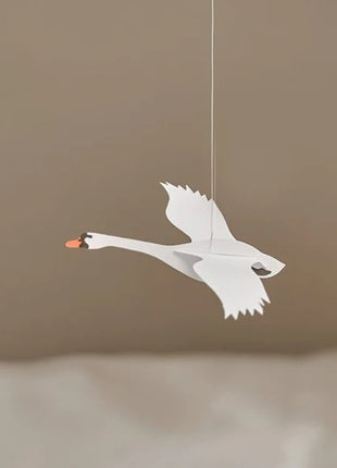 Flensted Mobiles - Scandinavische zwanen
