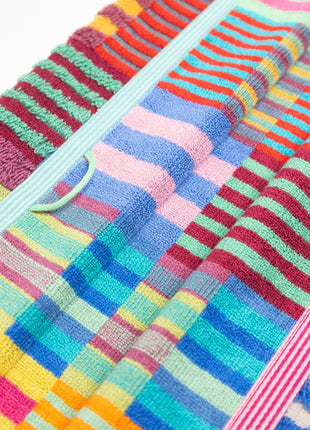 Foekje Fleur Odds & Ends badmat Tulip Quilt 100#