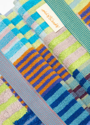 Foekje Fleur Odds & Ends badmat Tulip Quilt 82#