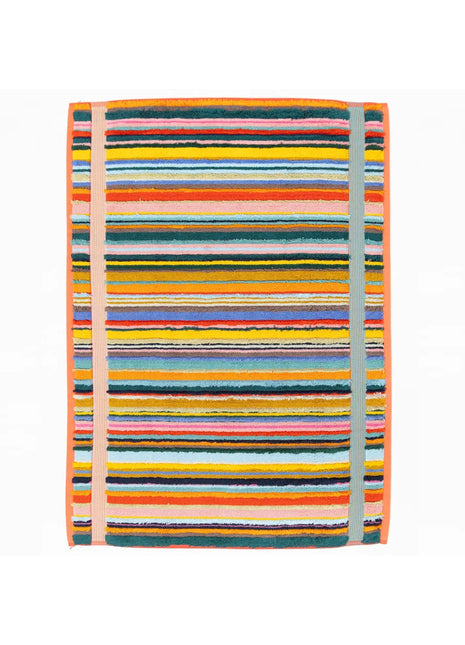 Odds & Ends badmat ribbons gekleurde strepen #113