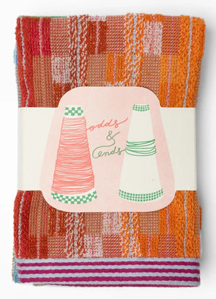 Odds & Ends multi doekjes Basket 110# - 2 stuks