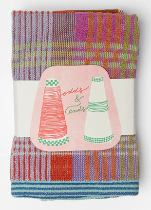 Odds & Ends multi doekjes Wild Weave 126# - 2 stuks