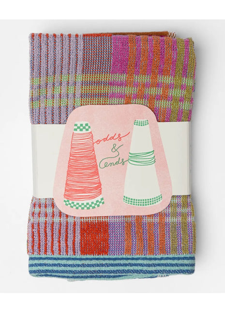 Odds & Ends multi doekjes Wild Weave 126# - 2 stuks