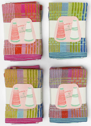 Odds & Ends multi doekjes Wild Weave 126# - 2 stuks