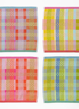 Odds & Ends multi doekjes Wild Weave 126# - 2 stuks
