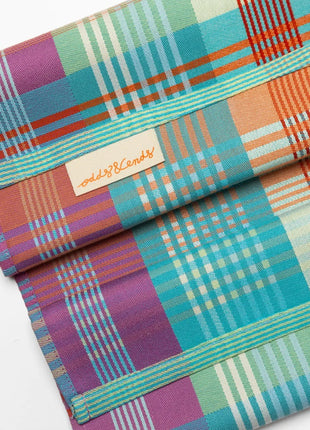Odds & Ends theedoek Wild Weave 127A#