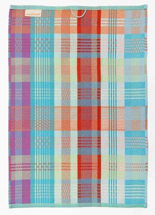 Odds & Ends theedoek Wild Weave 127A#