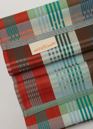 Odds & Ends theedoek Wild Weave 128A#