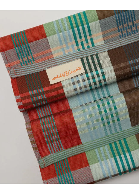Odds & Ends theedoek Wild Weave 128A#