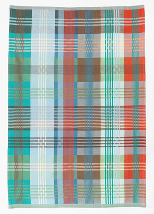 Odds & Ends theedoek Wild Weave 128A#
