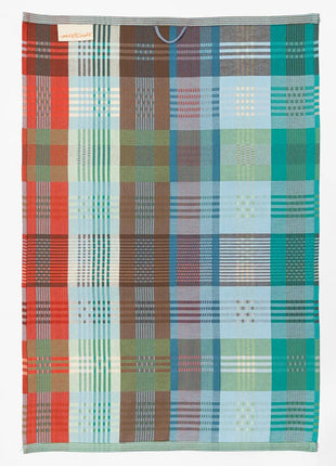 Odds & Ends theedoek Wild Weave 128A#