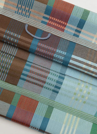 Odds & Ends theedoek Wild Weave 128A#