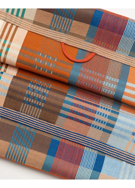 Odds & Ends theedoek Wild Weave 128B#