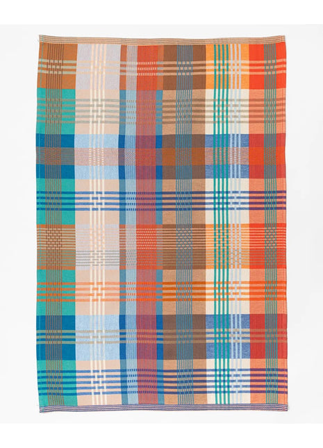 Odds & Ends theedoek Wild Weave 128B#
