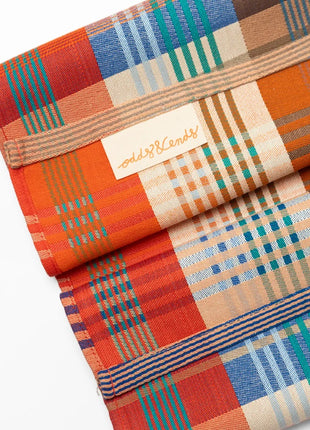 Odds & Ends theedoek Wild Weave 128B#