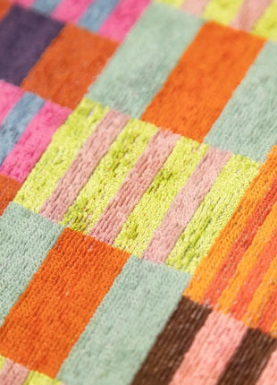 Foekjefleur Odds & Ends gastendoek Tulip Quilt 83# - 2 stuks