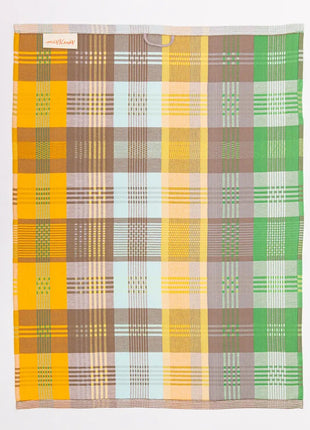 Odds & Ends theedoek Wild Weave 53C-1#