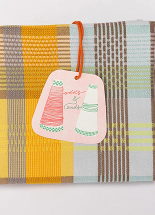Foekje Fleur Odds & Ends theedoek Wild Weave 53C-1#