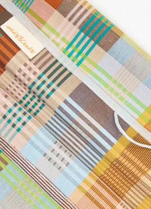 Foekjefleur Odds & Ends theedoek Wild Weave 89C#