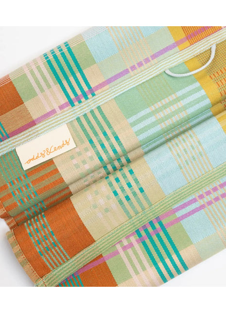 Foekje Fleur Odds & Ends theedoek Wild Weave 89B#