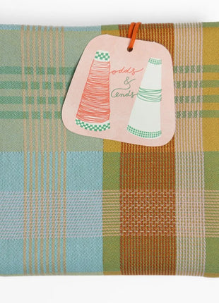 Foekje Fleur Odds & Ends theedoek Wild Weave 89B#