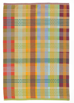 Foekjefleur Odds & Ends theedoek Wild Weave 95B#