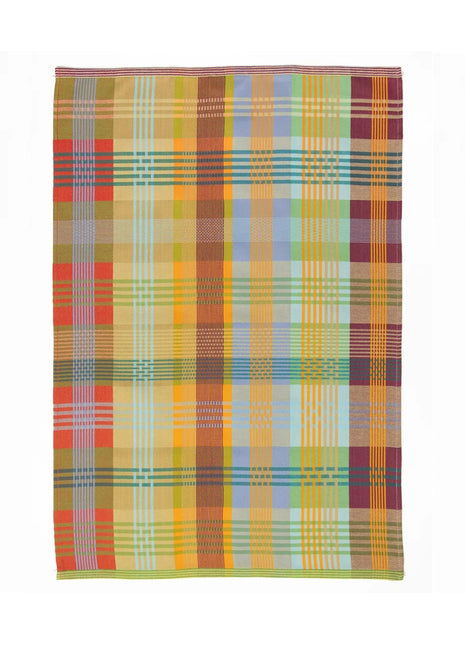 Foekjefleur Odds & Ends theedoek Wild Weave 95B#