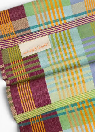 Foekjefleur Odds & Ends theedoek Wild Weave 95B#