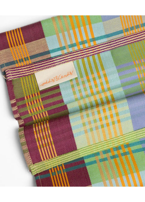Foekjefleur Odds & Ends theedoek Wild Weave 95B#