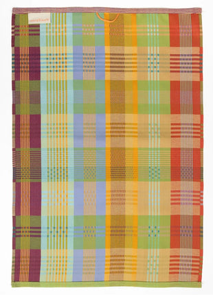 Foekjefleur Odds & Ends theedoek Wild Weave 95B#