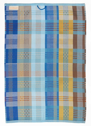 Foekjefleur Odds & Ends theedoek Wild Weave 96A#