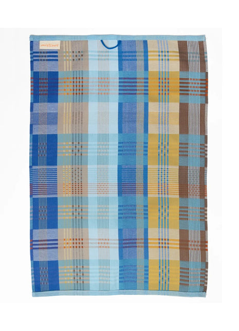 Foekjefleur Odds & Ends theedoek Wild Weave 96A#