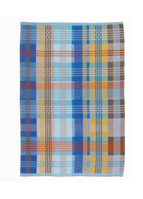 Foekjefleur Odds & Ends theedoek Wild Weave 96A#