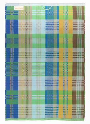 Foekjefleur Odds & Ends theedoek Wild Weave 96B#