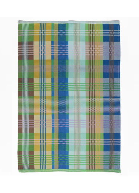 Foekjefleur Odds & Ends theedoek Wild Weave 96B#