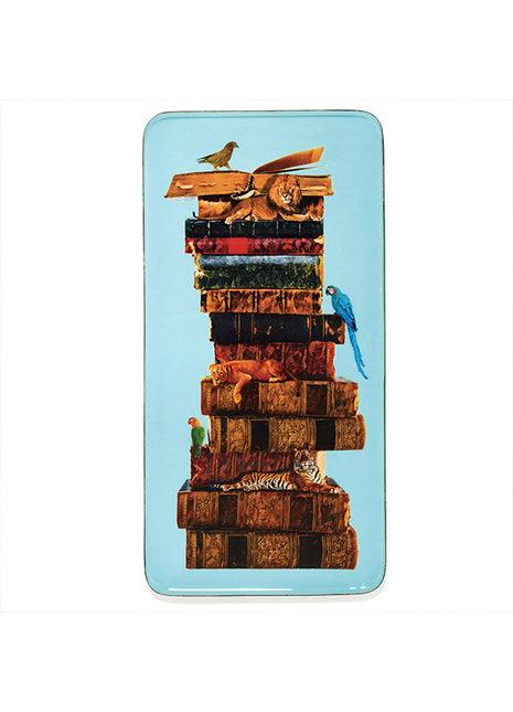 GD705 Gangzaï Design Anibook tray tijger 20x40 cm