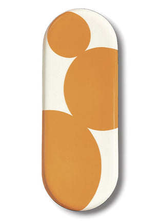 GD670 Gangzaï Design Astre Geometrica afgeronde tray 15x40 cm